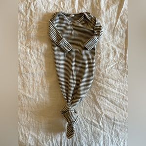 Quincy Mae knotted gown